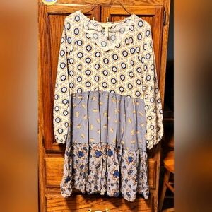 Matilda Jane Floral Dress Size L